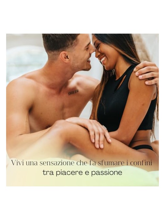 Pjur Lubrificante vegano a base d'acqua per donna, 100ml