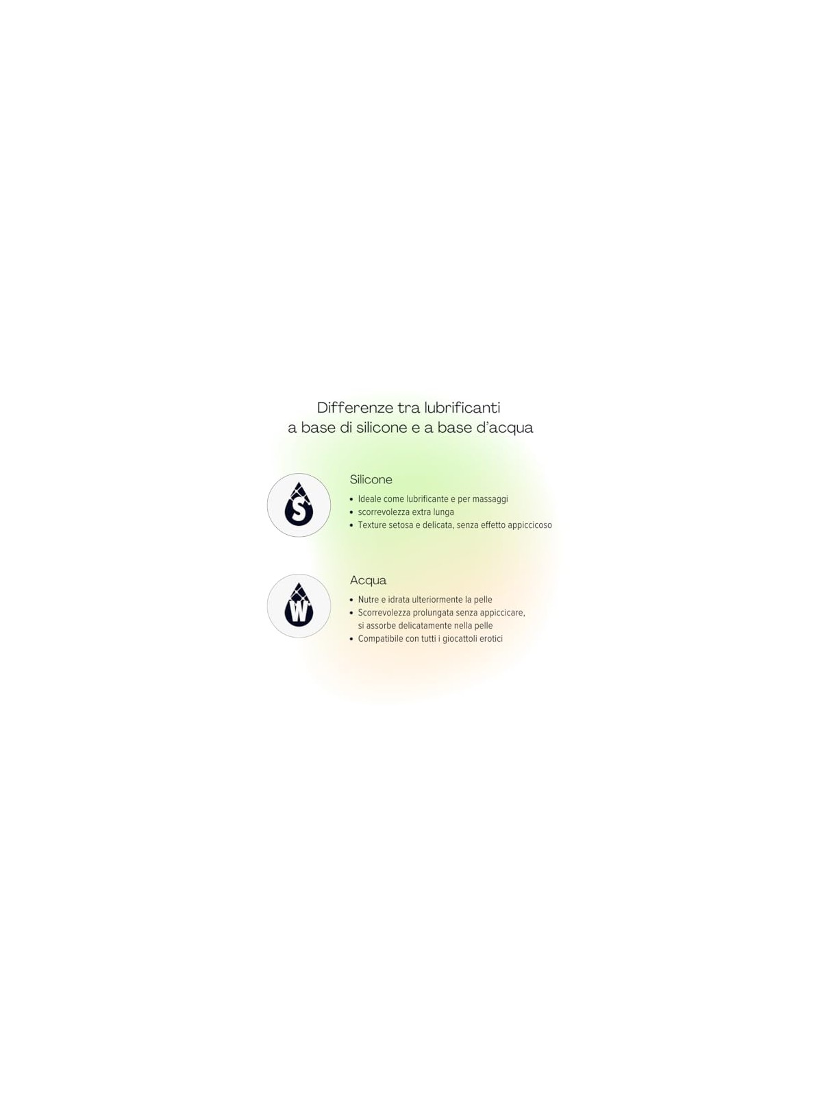 Pjur Lubrificante vegano a base d'acqua per donna, 100ml
