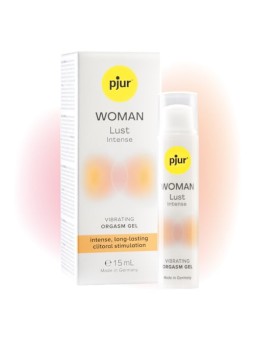 Pjur Woman Ust Gel stimolante clitorideo intenso 15ml