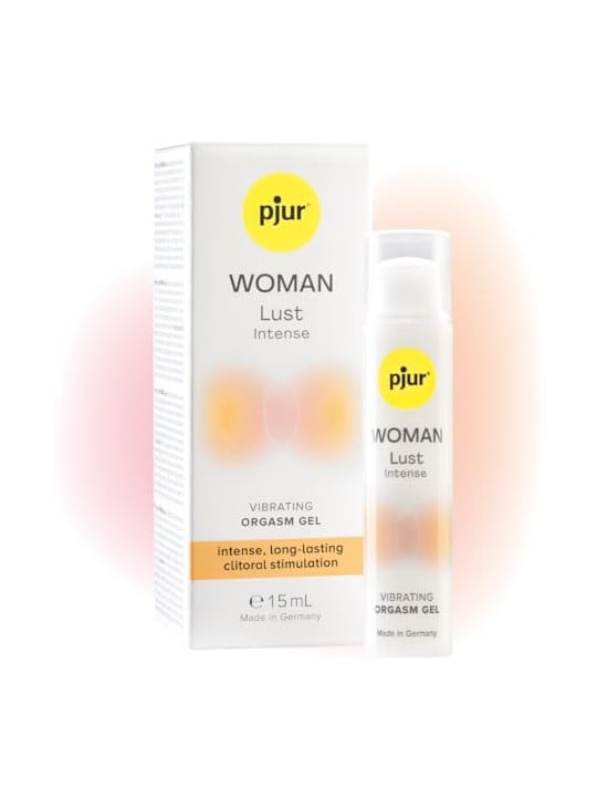 Pjur Woman Ust Gel stimolante clitorideo intenso 15ml