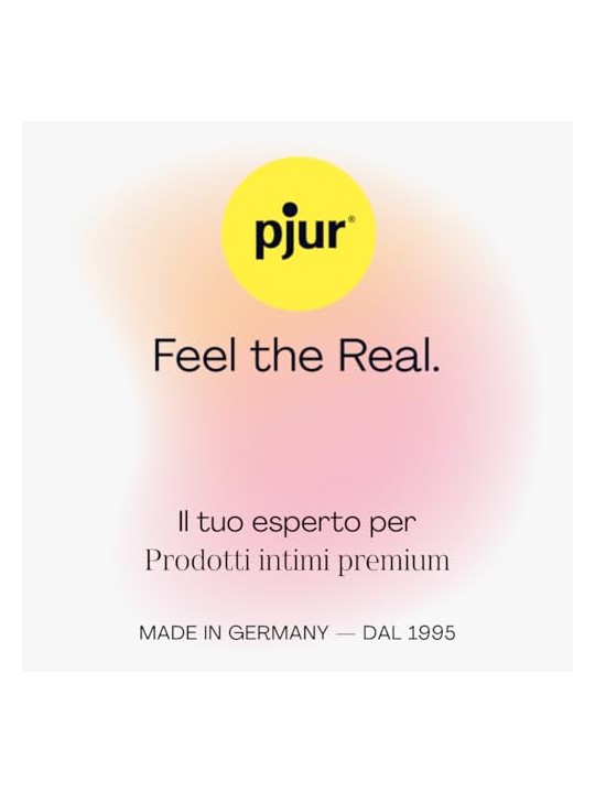 Pjur Woman Ust Gel stimolante clitorideo intenso 15ml