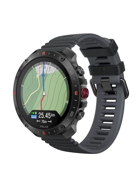 Polar POLAR GRIT X2 PRO Nero SL unisex