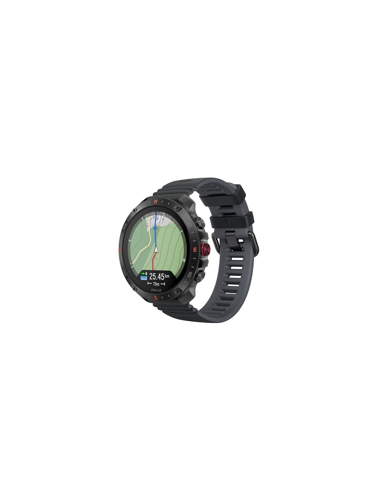 Polar POLAR GRIT X2 PRO Nero SL unisex