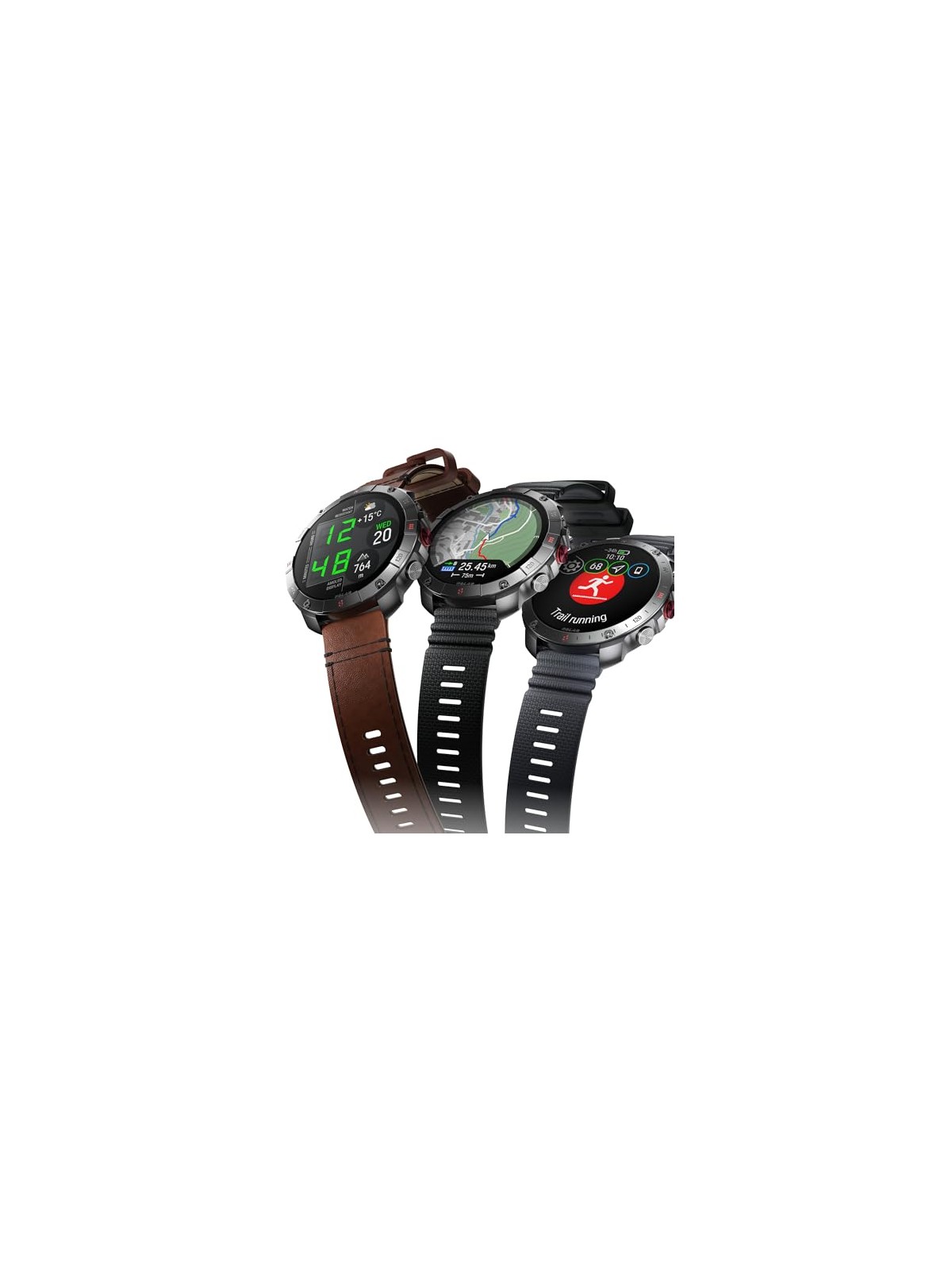 Polar POLAR GRIT X2 PRO Nero SL unisex
