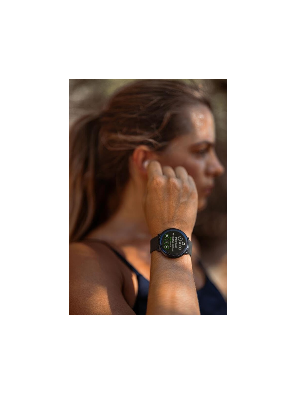 Polar POLAR IGNITE 3 Greige/Gold SL unisex