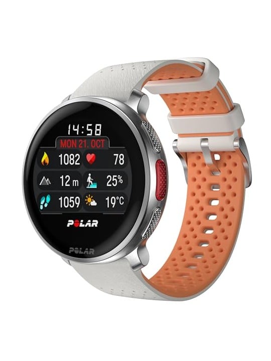 Polar POLAR VANTAGE V3 Bianco SL unisex