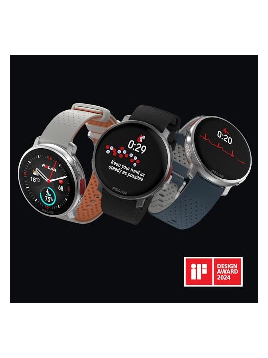 Polar POLAR VANTAGE V3 Bianco SL unisex