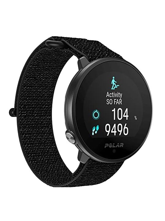 Polar UNITÀ POLARE Nero ML unisex