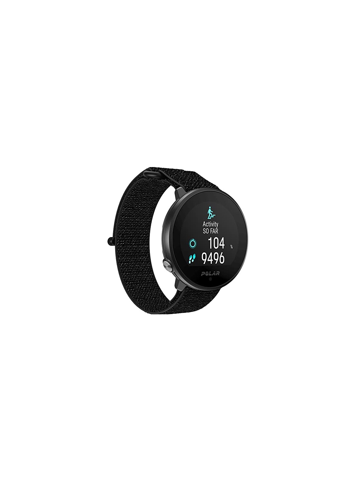 Polar UNITÀ POLARE Nero ML unisex