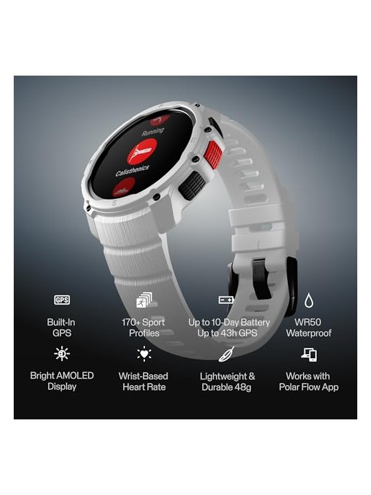 Polar Via X Biancaneve 900116715 unisex