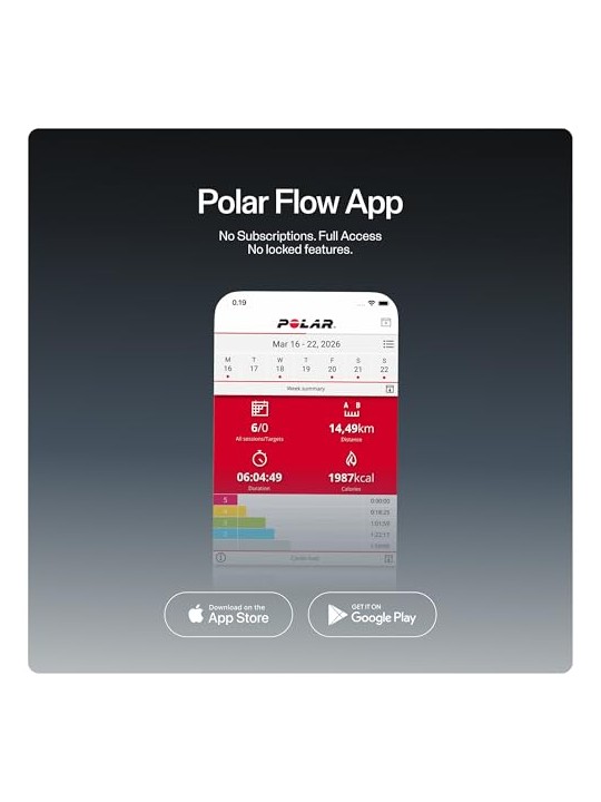 Polar Via X Biancaneve 900116715 unisex
