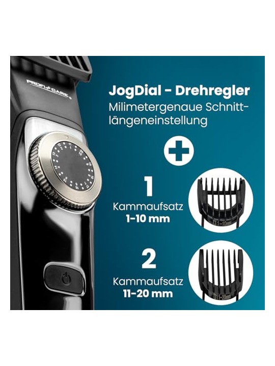 ProfiCare Regolabarba professionale HSM/R 3131 uomo