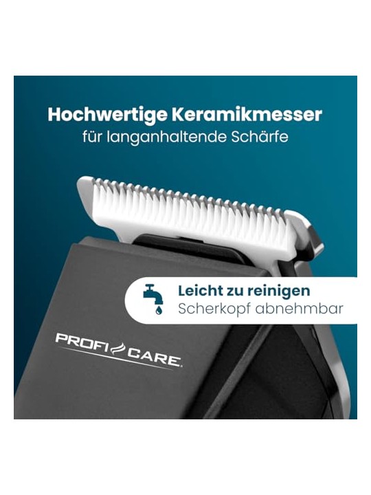 ProfiCare Regolabarba professionale HSM/R 3131 uomo