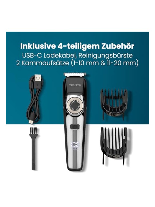 ProfiCare Regolabarba professionale HSM/R 3131 uomo