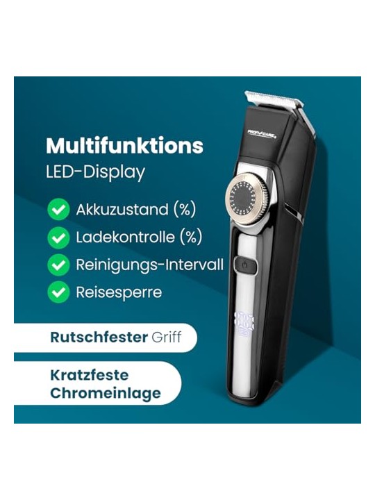 ProfiCare Regolabarba professionale HSM/R 3131 uomo