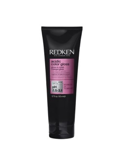 Redken La maschera ACIDIC COLOR GLOSS esalta la brillantezza del tuo colore. 50ml unisex