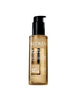 Redken Olio di argan ALL SOFT - 6 confezioni da 100ml unisex