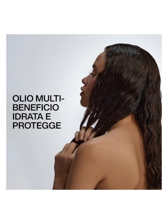 Redken Olio di argan ALL SOFT - 6 confezioni da 100ml unisex