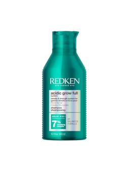 Redken Shampoo ACIDICgrOW FULL SYSTEM, sistema per dare densità e forza ai capelli fini o lisci 300ml unisex