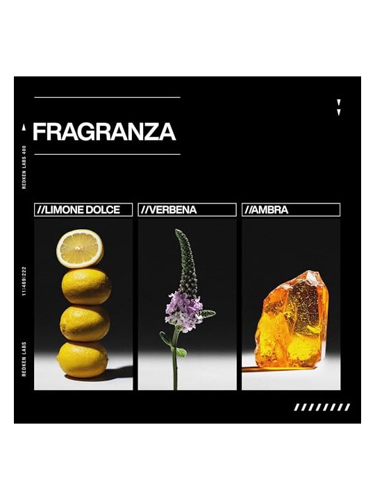 Redken Shampoo ACIDICgrOW FULL SYSTEM, sistema per dare densità e forza ai capelli fini o lisci 300ml unisex