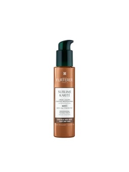 Rene Furterer SUBLIME KARITÉ crema lisciante professionale per lo styling con burro di karité 100ml unisex
