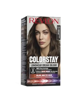 Revlon Mass Market COLORSTAY crema colorata 53castaï¿½ï¿½o chiaro dorato 4 unit donna