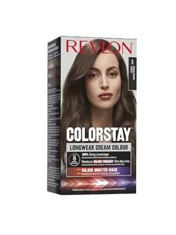 Revlon Mass Market COLORSTAY crema colorata 5castaï¿½ï¿½o claro 4 unit donna