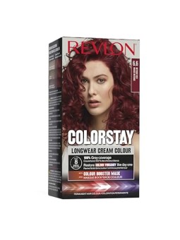 Revlon COLORSTAY crema colorata a lunga tenuta 66rosso intenso