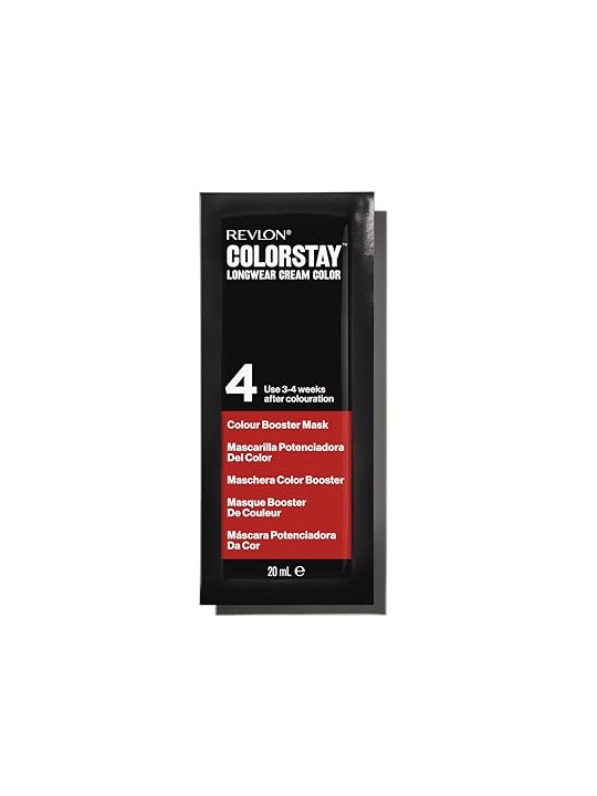 Revlon COLORSTAY crema colorata a lunga tenuta 66rosso intenso