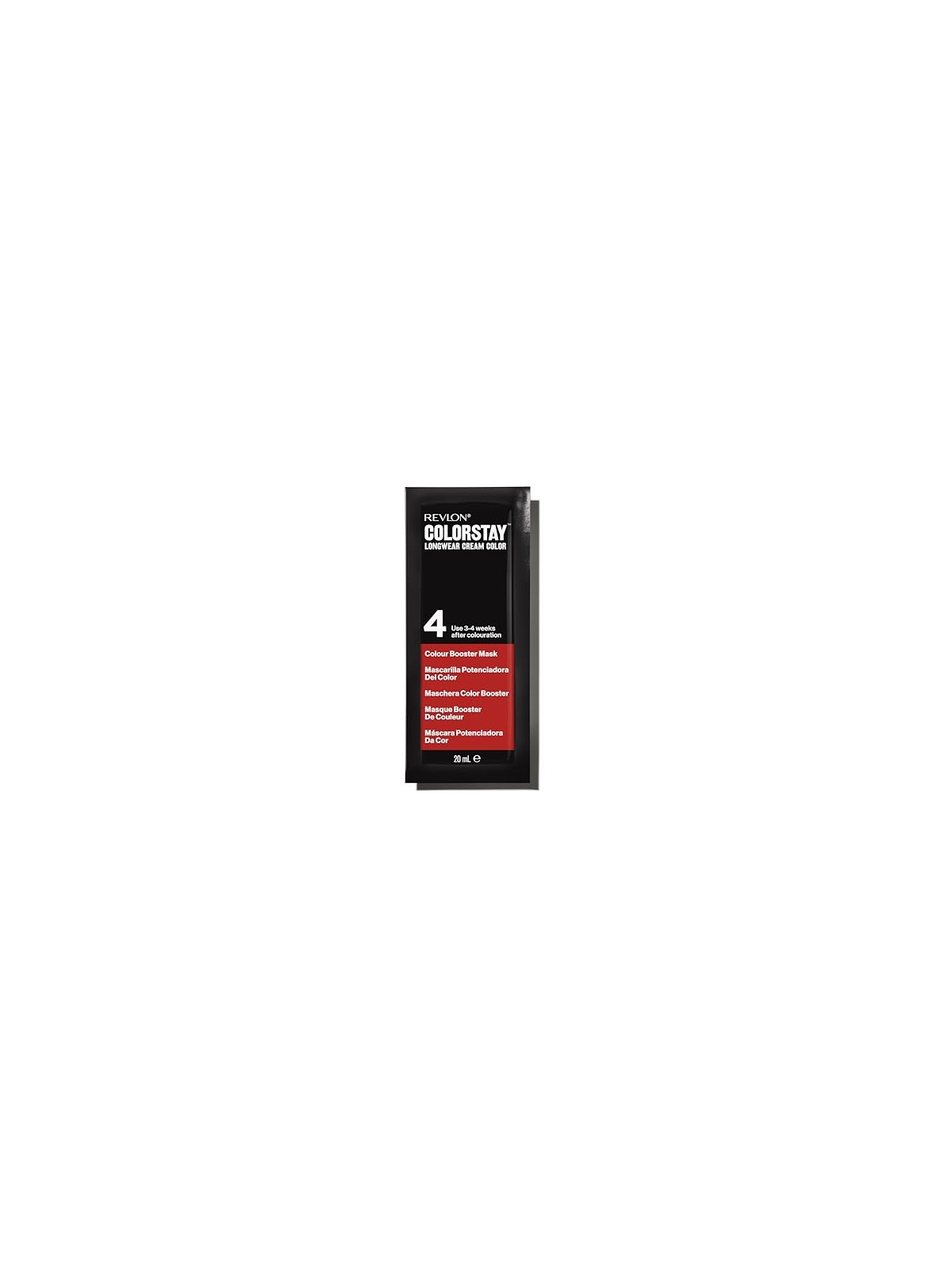 Revlon COLORSTAY crema colorata a lunga tenuta 66rosso intenso