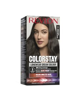 Longwear Cream Color 3 Dark Brown 4 units