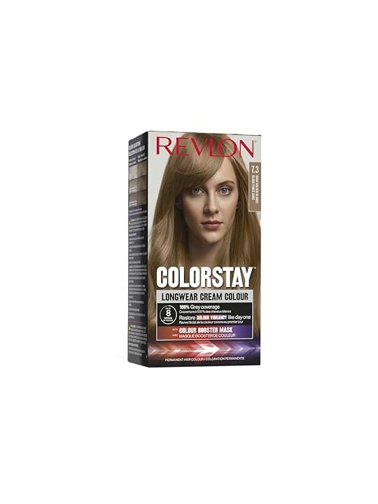 Revlon Colorstay Crema Colore a Lunga Tenuta 73rubio dorato