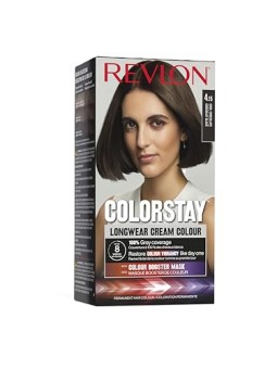 Revlon Mass Market COLORSTAY crema colorata 415cioccolato helado 4 unit donna