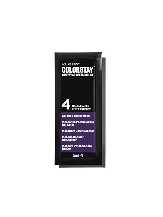 Revlon Mass Market COLORSTAY crema colorata 415cioccolato helado 4 unit donna