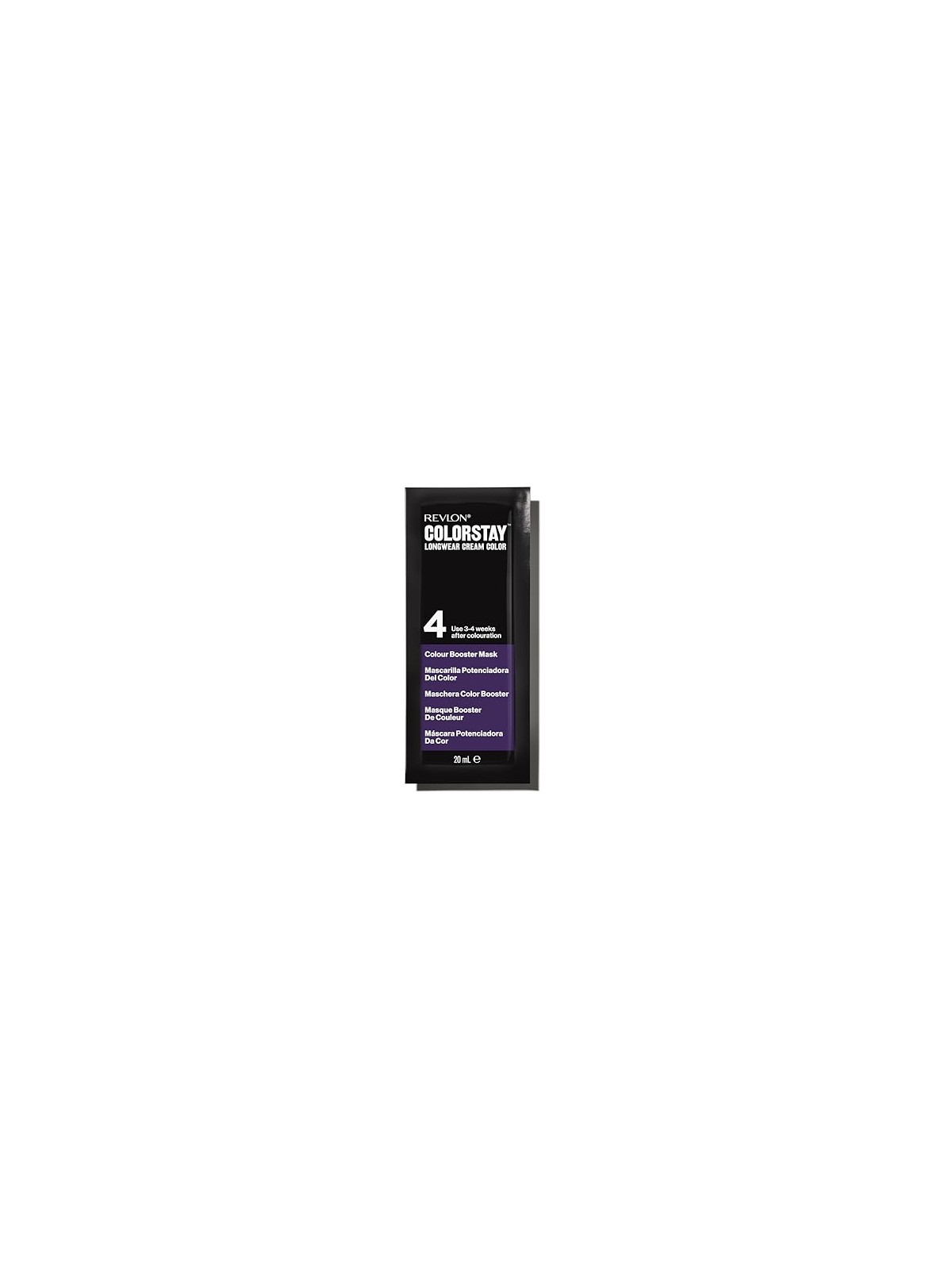 Revlon Mass Market COLORSTAY crema colorata 415cioccolato helado 4 unit donna