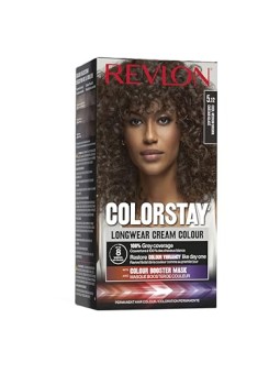 Revlon Mass Market COLORSTAY crema colorata 512castaï¿½ï¿½o glacial 4 unit donna