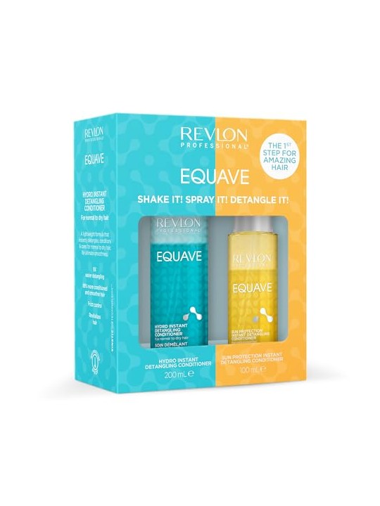 Revlon Professional Set regalo Equave Hydro Instant donna