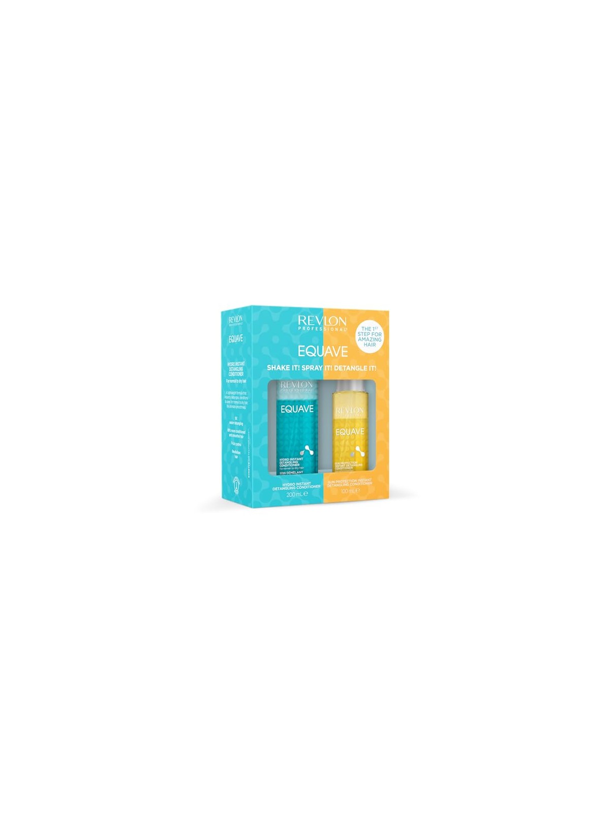 Revlon Professional Set regalo Equave Hydro Instant donna