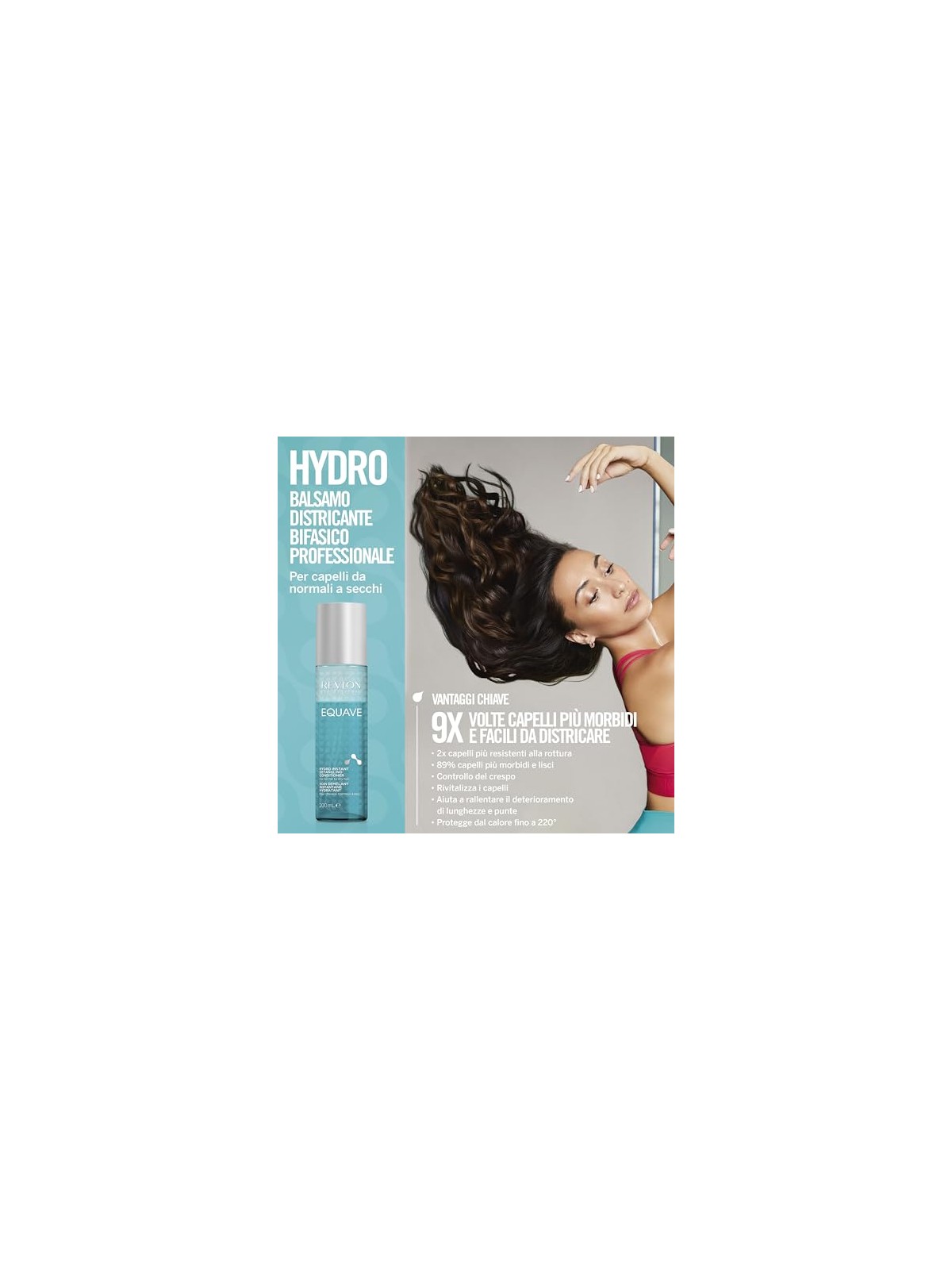 Revlon Professional Set regalo Equave Hydro Instant donna