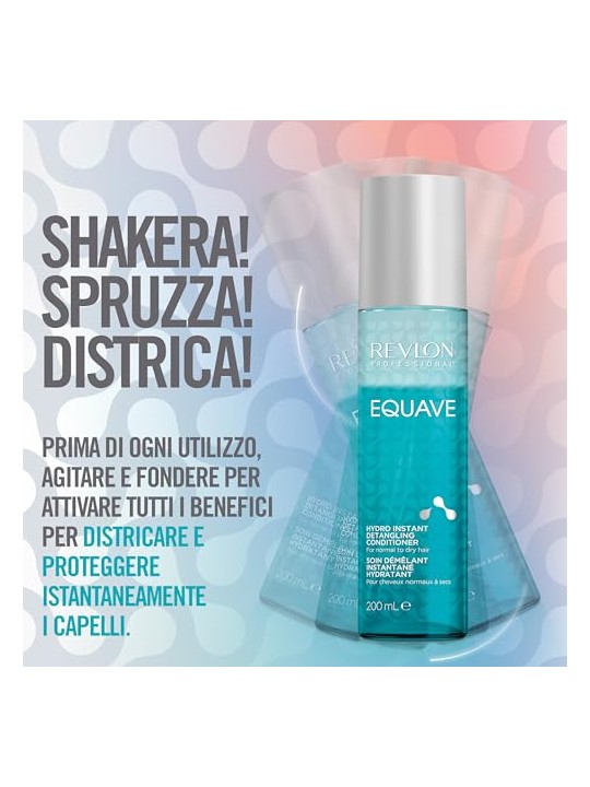 Revlon Professional Set regalo Equave Hydro Instant donna