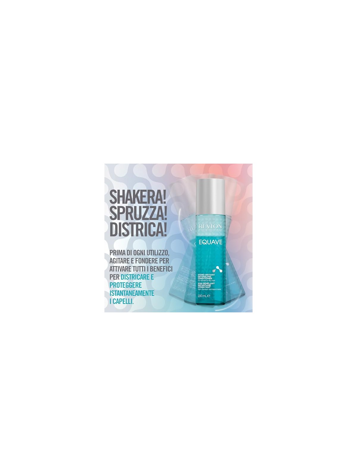 Revlon Professional Set regalo Equave Hydro Instant donna