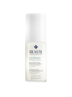 Rilastil Siero pro-età MULTIREPAIR RETINOL TECH con retinolo e niacinamide 30ml unisex