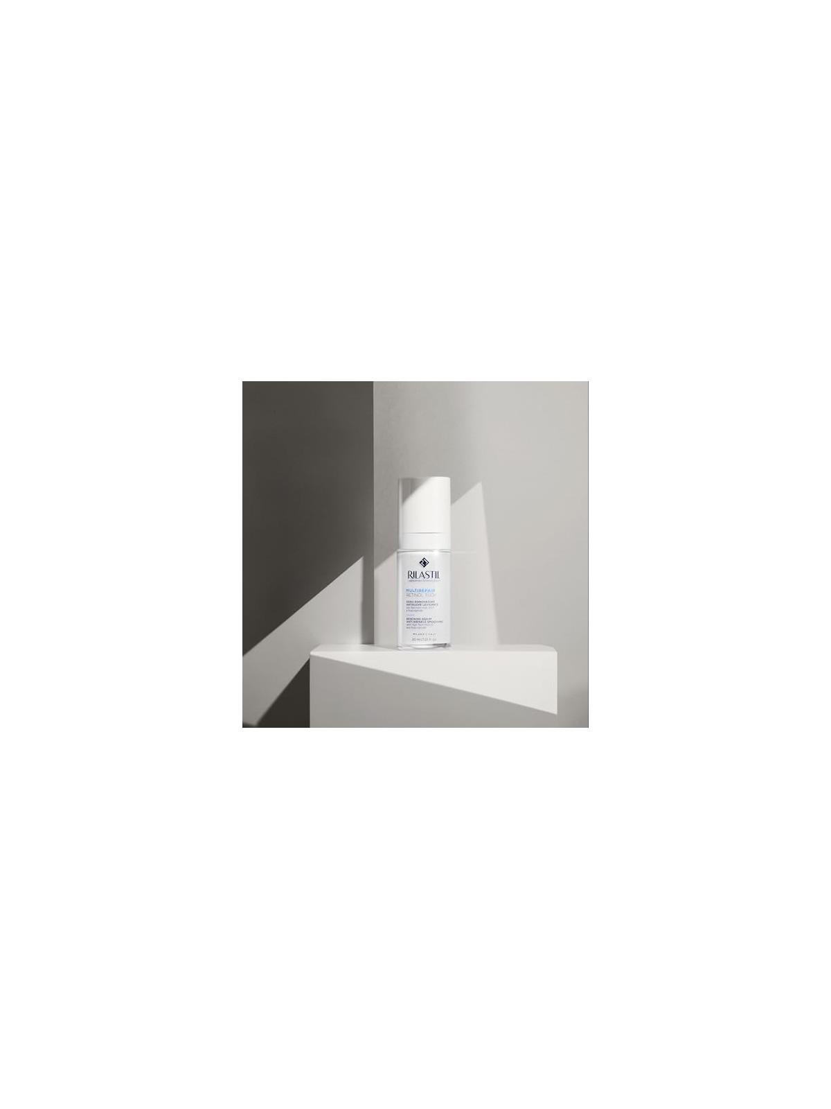 Rilastil Siero pro-età MULTIREPAIR RETINOL TECH con retinolo e niacinamide 30ml unisex