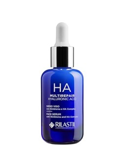 Rilastil Siero viso MULTIREPAIR ALL'ACIDO IALURONICO 30ml unisex
