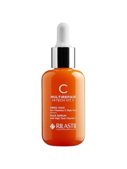 Rilastil Siero viso MULTIREPAIR HI-TECH VIT. C 30ml unisex
