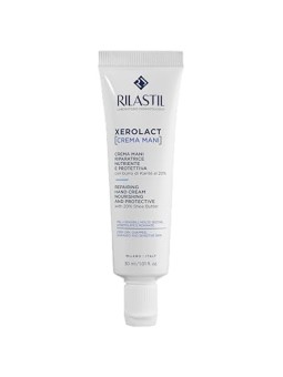 Crema Riparatrice per le Mani Rilastil XEROLACT 30ml Unisex