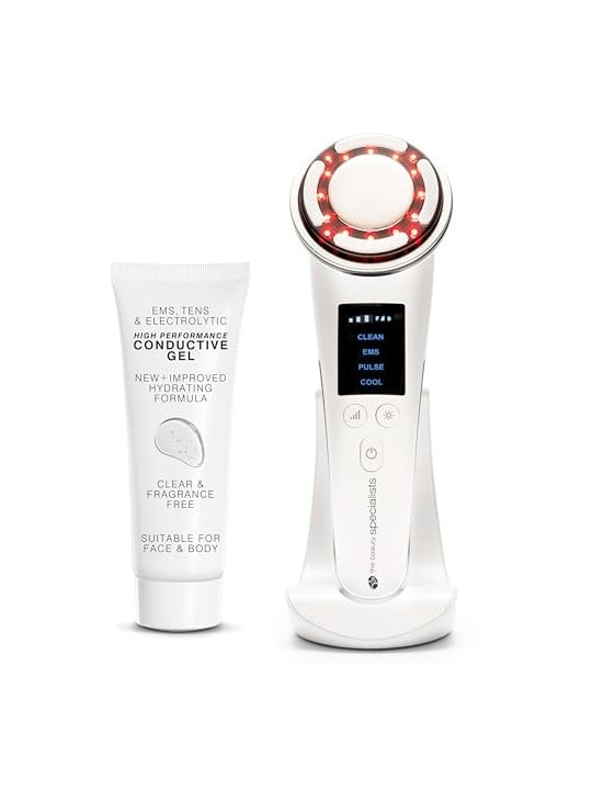 Rio-Beauty Centro estetico con trattamento lifting e tonificante a luce LED. donna
