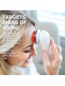 Rio-Beauty Centro estetico con trattamento lifting e tonificante a luce LED. donna