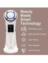 Rio-Beauty Centro estetico con trattamento lifting e tonificante a luce LED. donna
