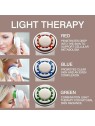 Rio-Beauty Centro estetico con trattamento lifting e tonificante a luce LED. donna
